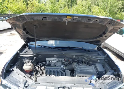 2018 Volkswagen Atlas 3.6L V6 Sel from USA, damaged, VIN 1V2MR2CA5JC594574